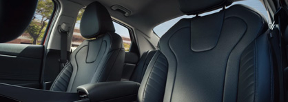 Hyundai 2024 Elantra Interior Features