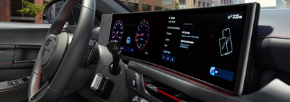 Hyundai 2024 Sonata Technology Features