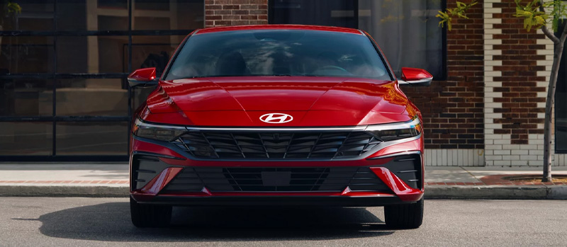 2025 Hyundai Elantra Photo