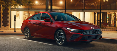 2025 Hyundai Elantra Photo