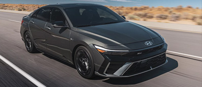 2025 Hyundai Elantra Photo