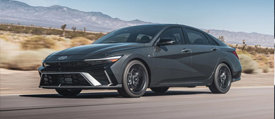 2025 Hyundai Elantra Photo