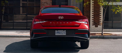2025 Hyundai Elantra Photo