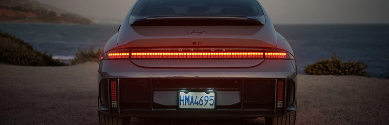 2025 Hyundai Ioniq 6 Photo