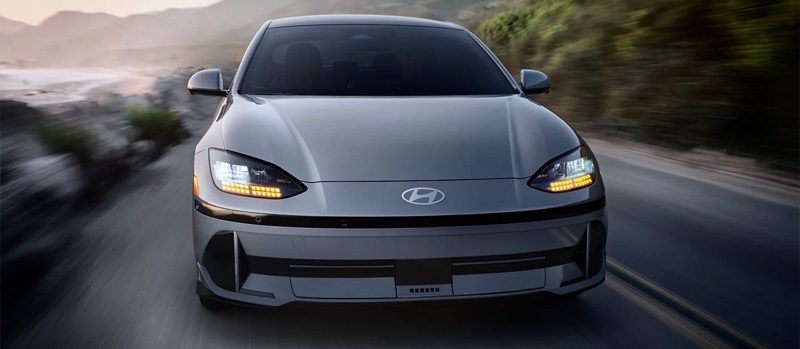 2025 Hyundai Ioniq 6 Photo