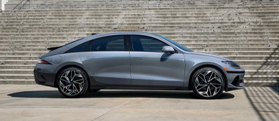 2025 Hyundai Ioniq 6 Photo