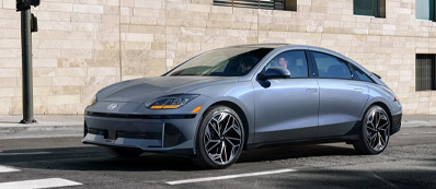 2025 Hyundai Ioniq 6 Photo
