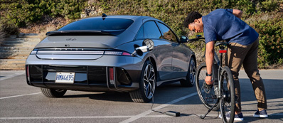 2025 Hyundai Ioniq 6 Photo