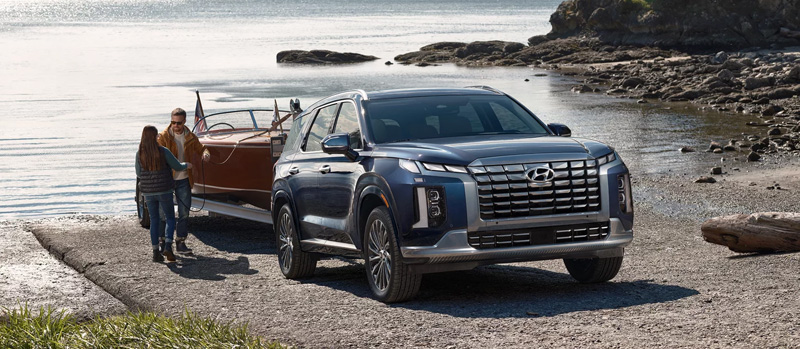 2025 Hyundai Palisade Photo