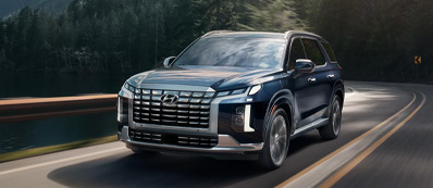 2025 Hyundai Palisade Photo