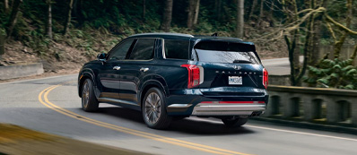 2025 Hyundai Palisade Photo