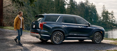 2025 Hyundai Palisade Photo
