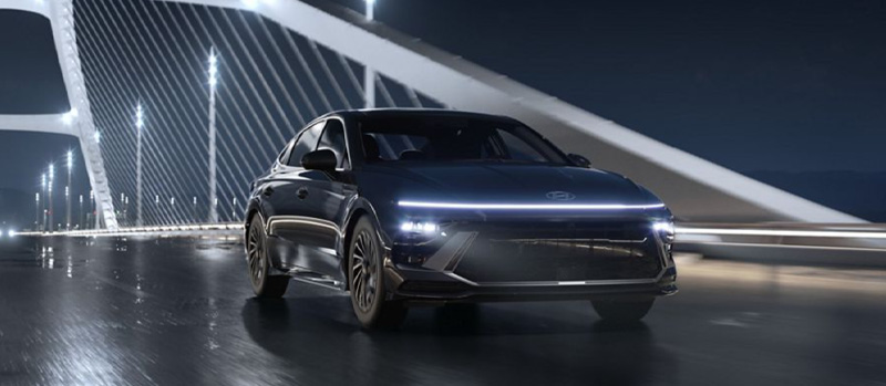 2025 Hyundai Sonata Photo