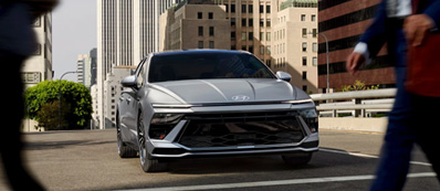 2025 Hyundai Sonata Specs & Features - Wyatt Johnson Hyundai