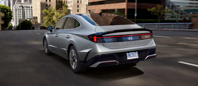 2025 Hyundai Sonata Specs & Features - Wyatt Johnson Hyundai