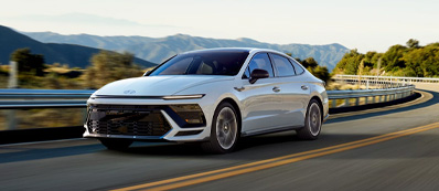 2025 Hyundai Sonata Specs & Features - Wyatt Johnson Hyundai