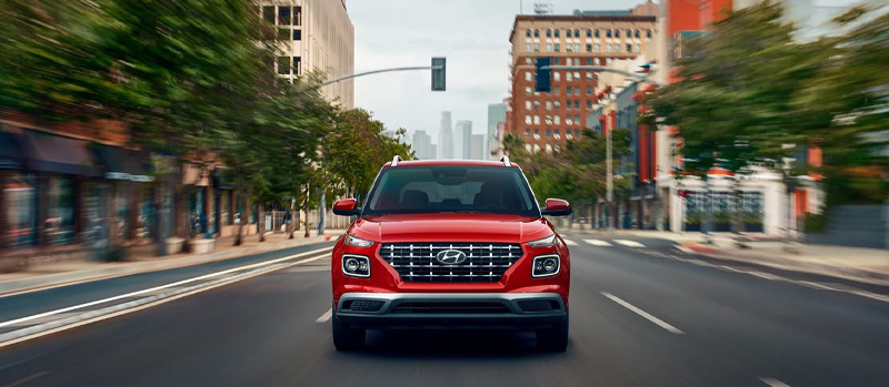 2025 Hyundai Venue Photo