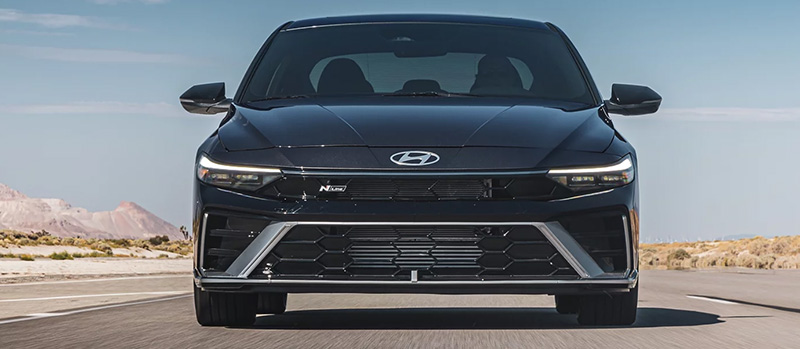 2026 Hyundai Elantra Photo