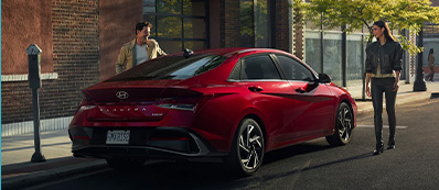 2026 Hyundai Elantra Photo