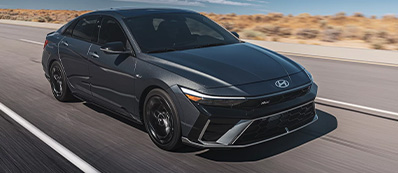 2026 Hyundai Elantra Photo