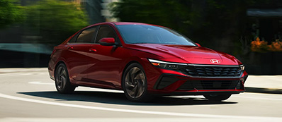 2026 Hyundai Elantra Photo