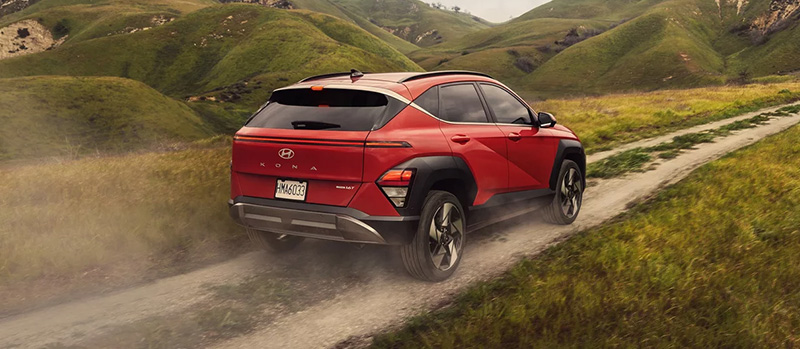 2026 Hyundai Kona Photo