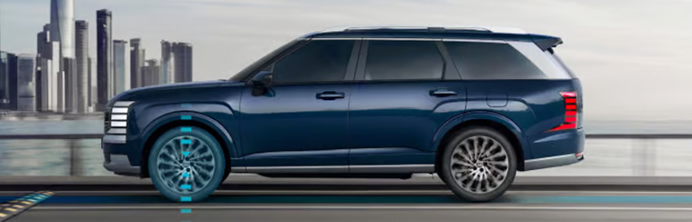 2026 Hyundai Palisade Photo