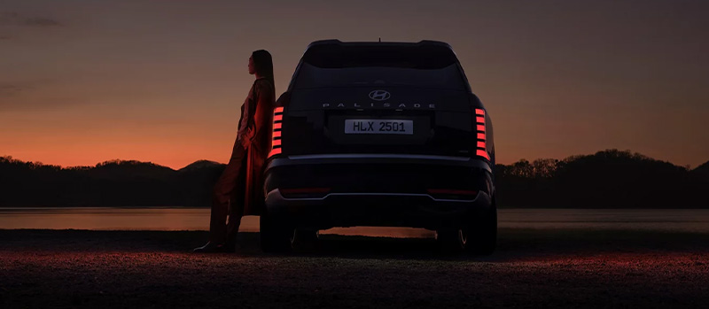 2026 Hyundai Palisade Photo