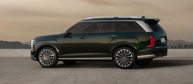 2026 Hyundai Palisade Photo