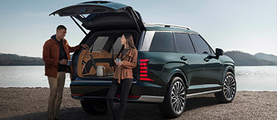 2026 Hyundai Palisade Photo