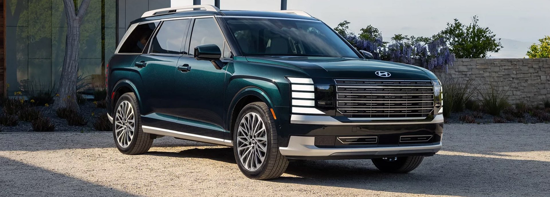 2026 Hyundai Palisade Photo
