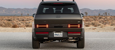 2026 Hyundai Santa Fe Photo