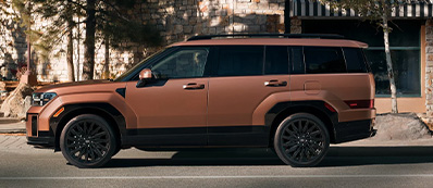 2026 Hyundai Santa Fe Photo