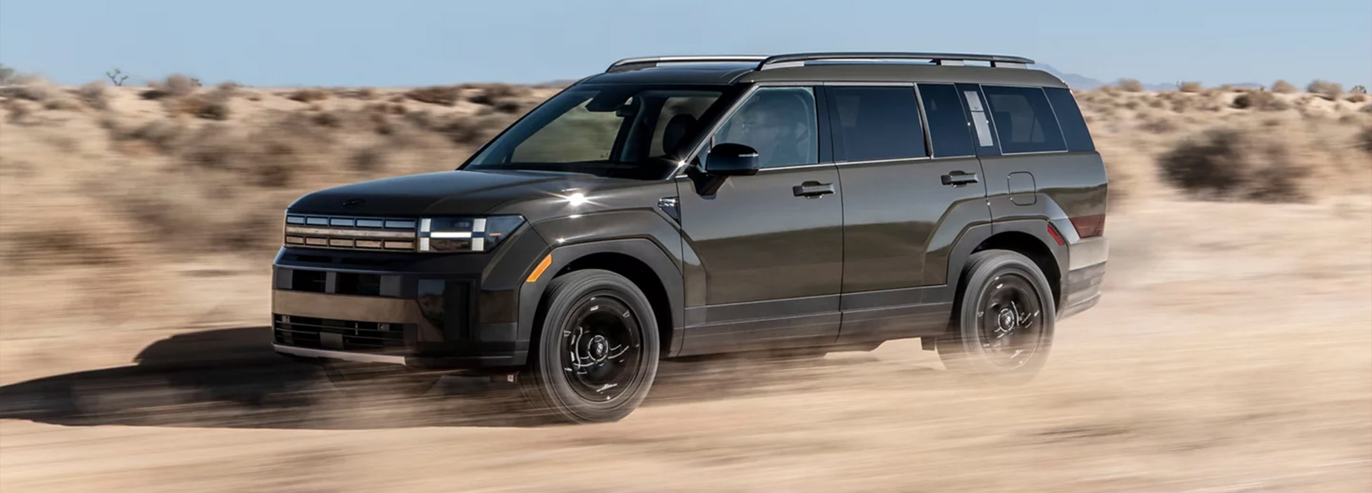 2026 Hyundai Santa Fe Photo