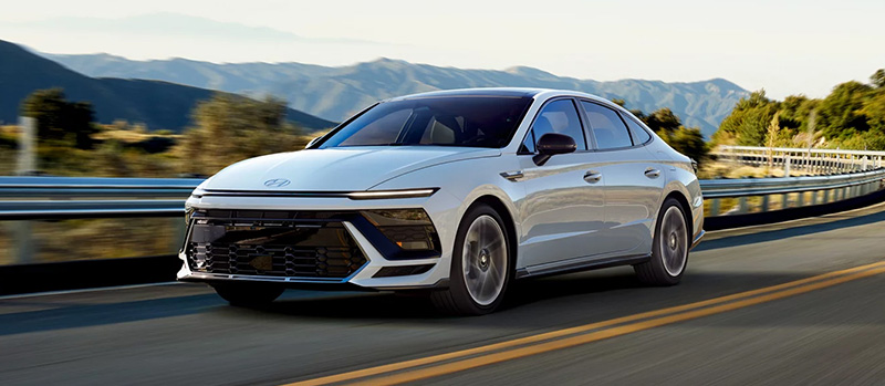 2026 Hyundai Sonata Photo