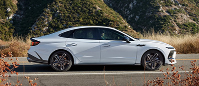 2026 Hyundai Sonata Photo