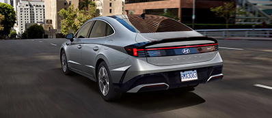 2026 Hyundai Sonata Photo