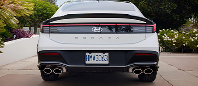 2026 Hyundai Sonata Photo