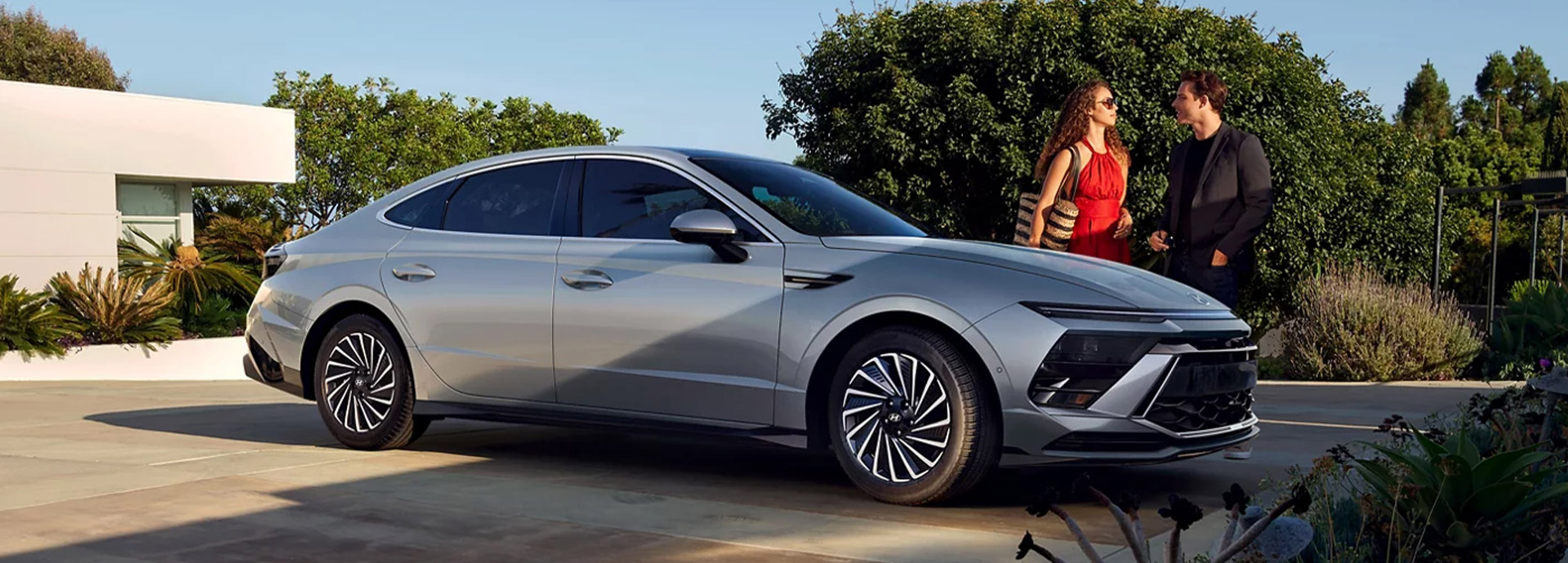 2026 Hyundai Sonata Photo