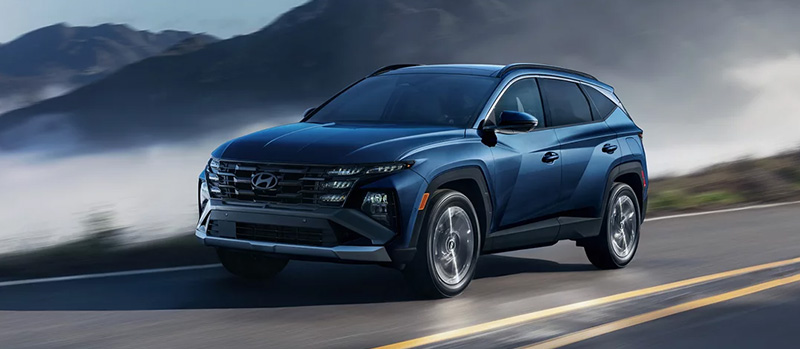 2026 Hyundai Tucson Photo