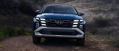 2026 Hyundai Tucson Photo