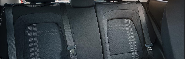 Photo of the interior of the 2026 Hyundai Venue