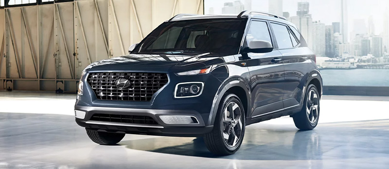 2026 Hyundai Venue Photo