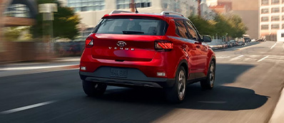2026 Hyundai Venue Photo
