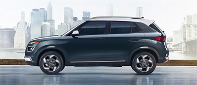 2026 Hyundai Venue Photo