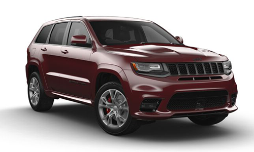 2021 Jeep Grand Cherokee Summit