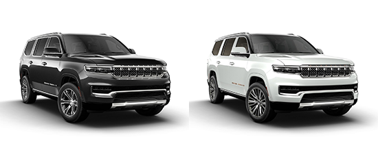 2022 Jeep Grand-Wagoneer Exterior Photo