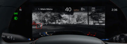2022 Jeep Grand-Wagoneer Safety Features