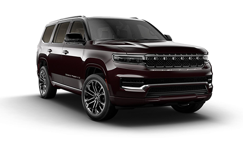 2022 Jeep Grand-Wagoneer Obsidian