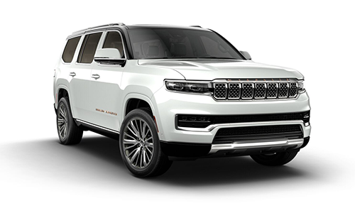 2022 Jeep Grand-Wagoneer Series III